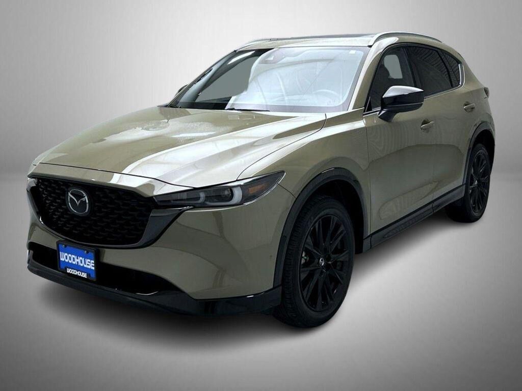 2024 MAZDA CX-5