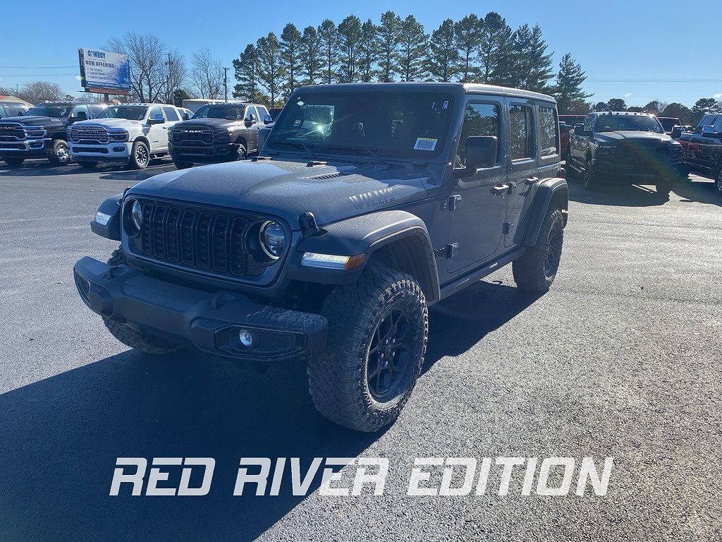 2026 JEEP Wrangler