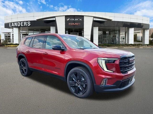 2026 GMC Acadia