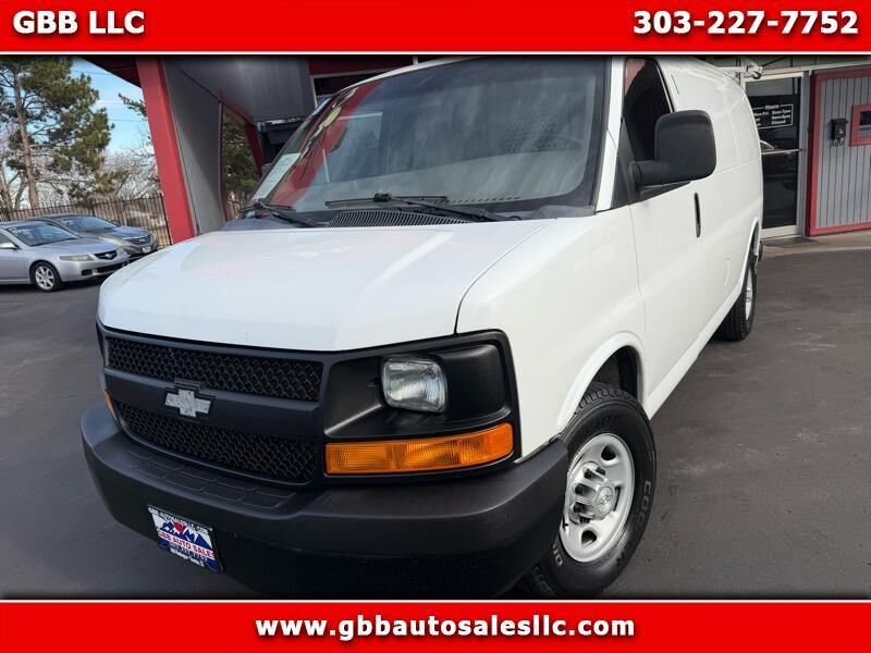2016 CHEVROLET Express