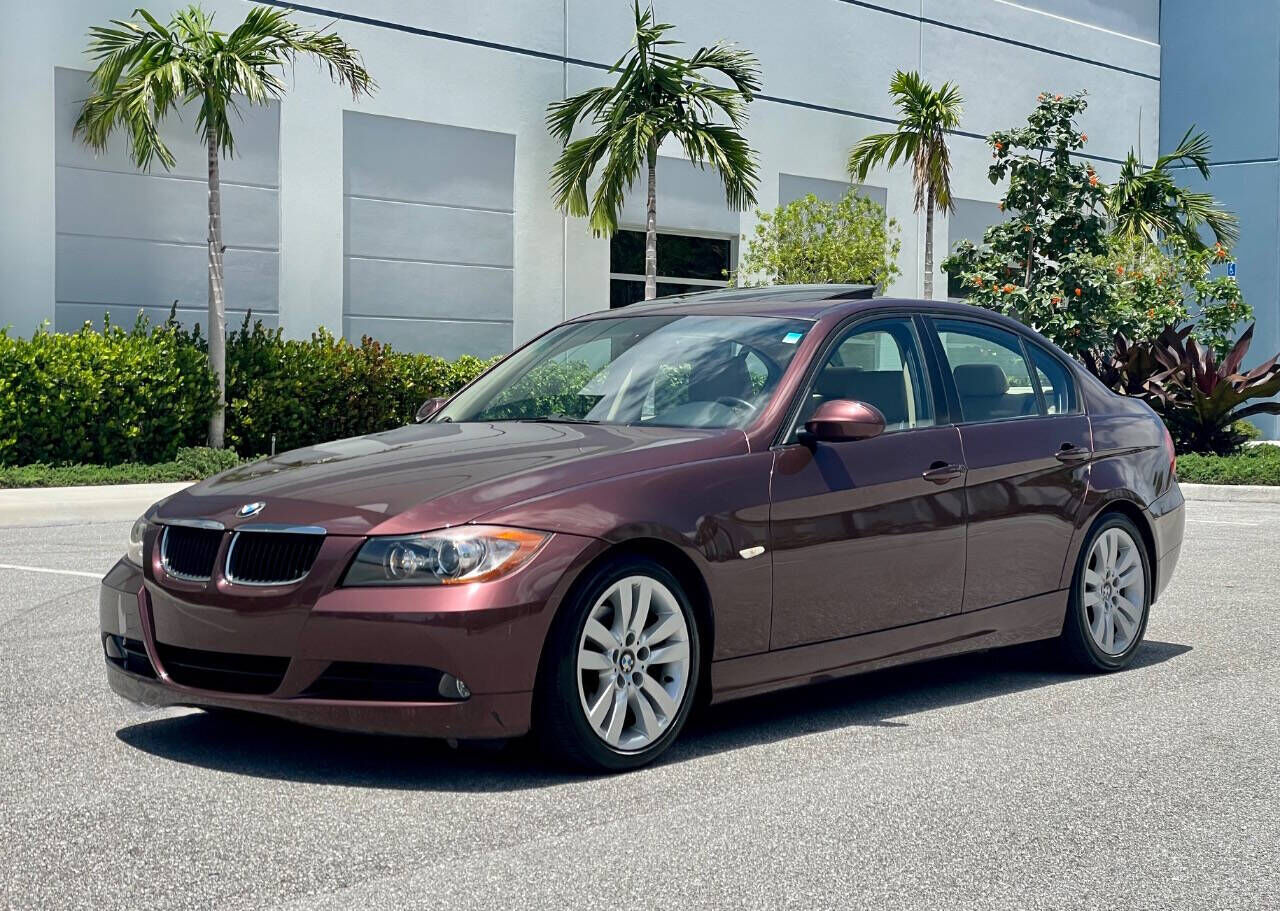 2007 BMW 3 Series