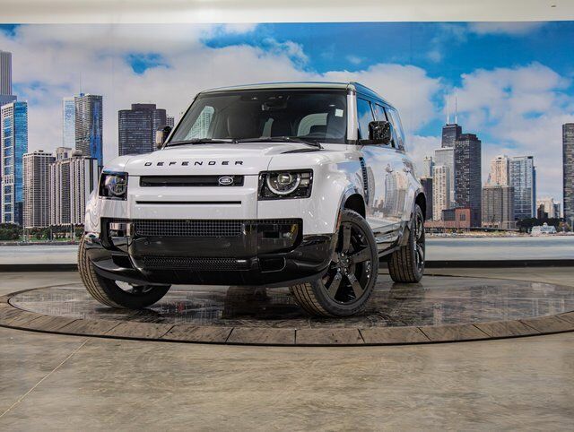 2026 LAND ROVER Defender