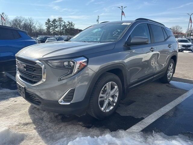 2021 GMC Terrain