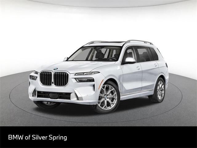2026 BMW X7