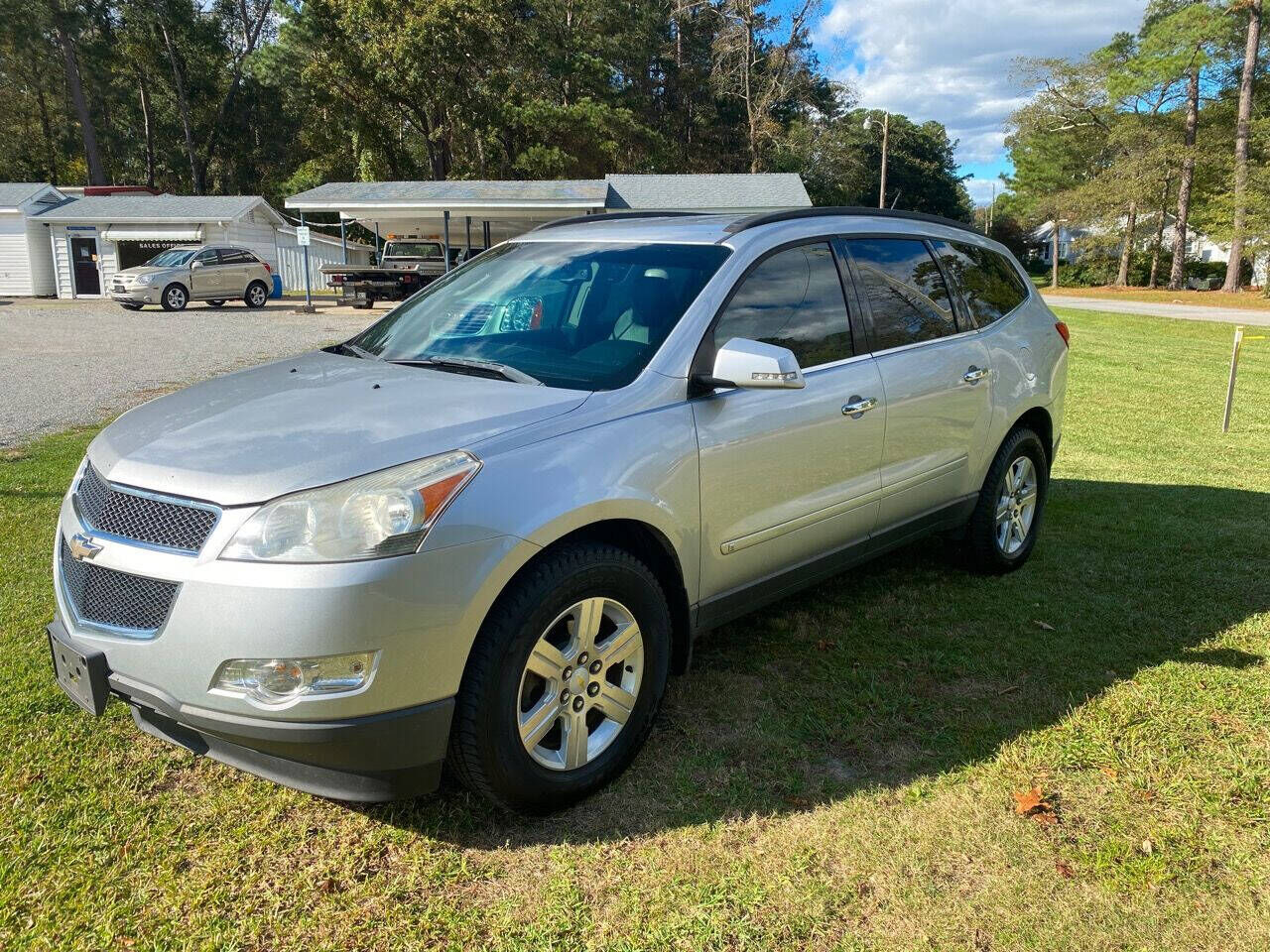 2010 CHEVROLET Traverse
