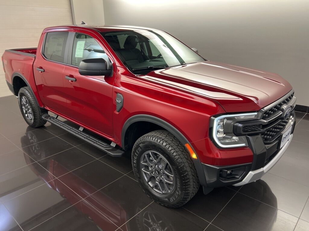 2025 FORD Ranger