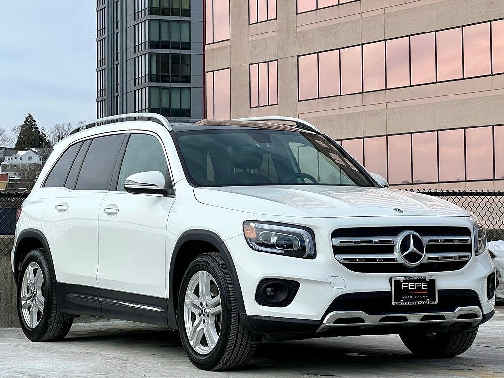 2021 MERCEDES-BENZ GLB-Class