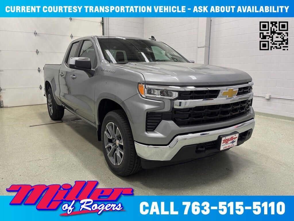 2026 CHEVROLET Silverado