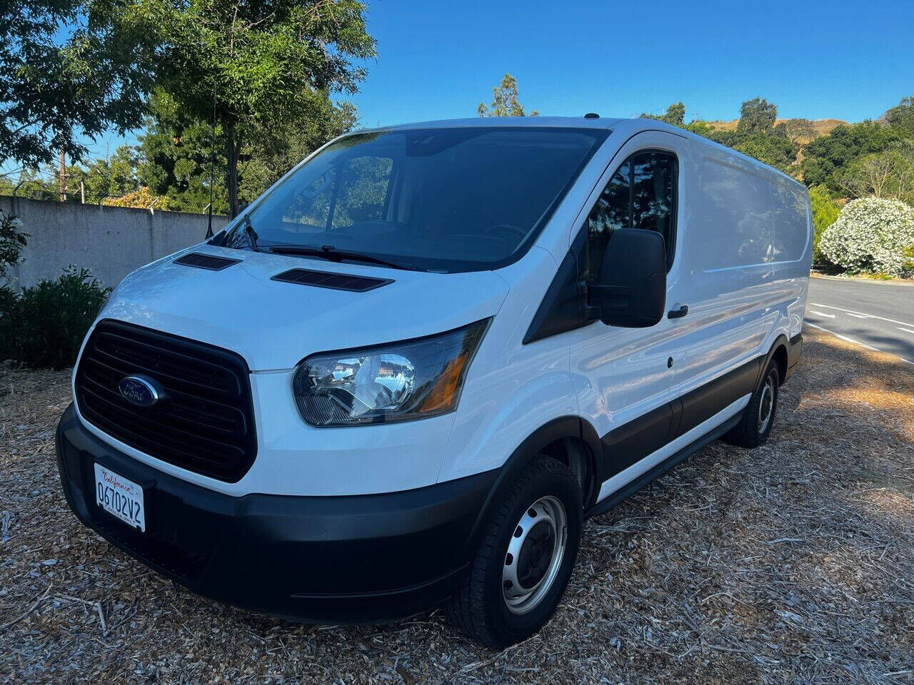 2019 FORD Transit