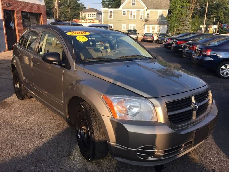 2008 DODGE Caliber