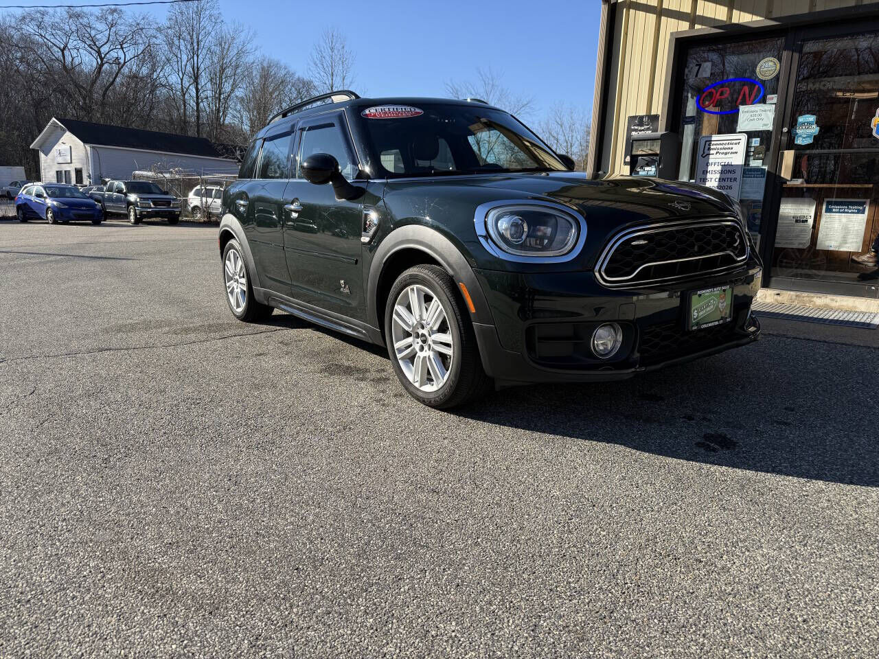 2019 MINI Countryman