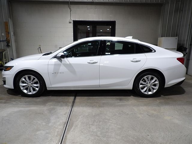 2023 CHEVROLET Malibu