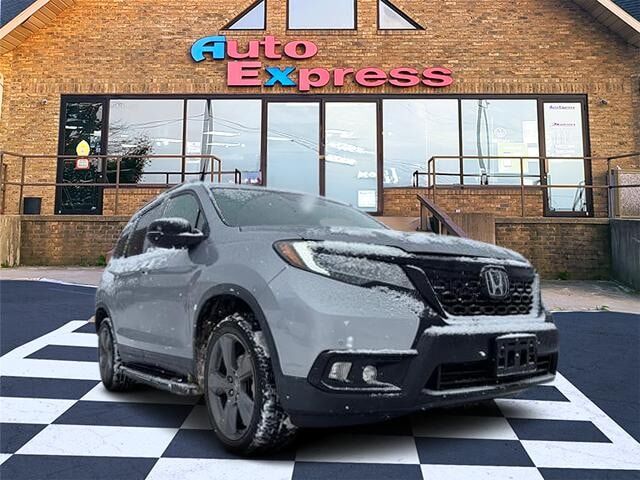 2019 HONDA Passport