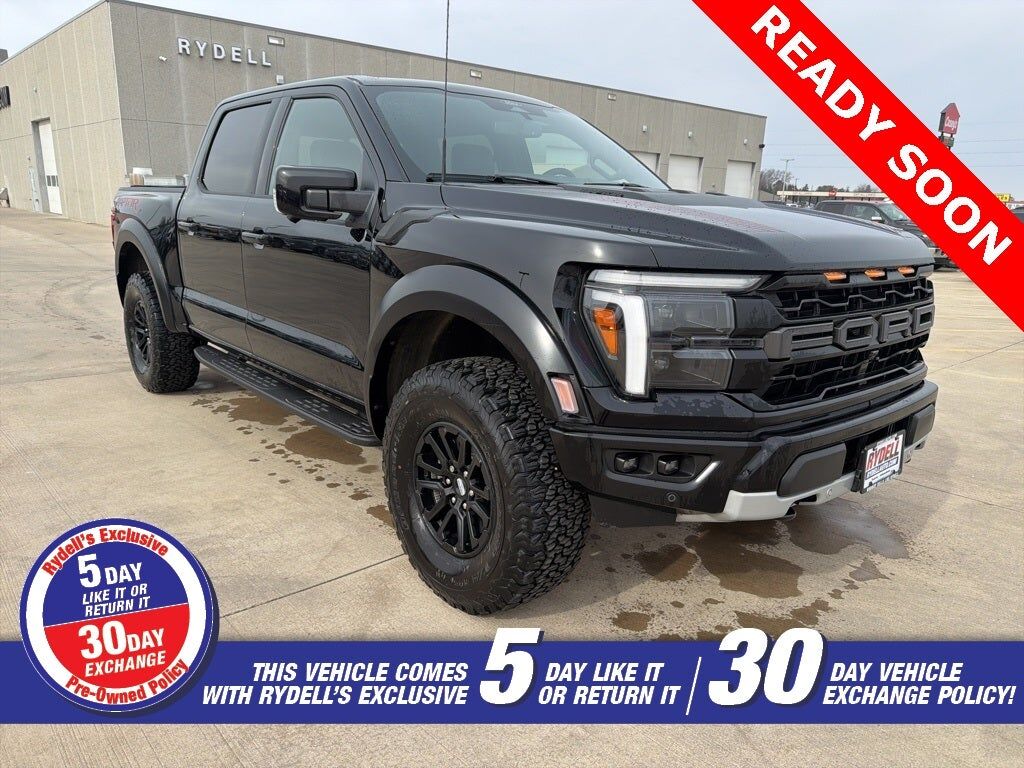 2025 FORD F-150