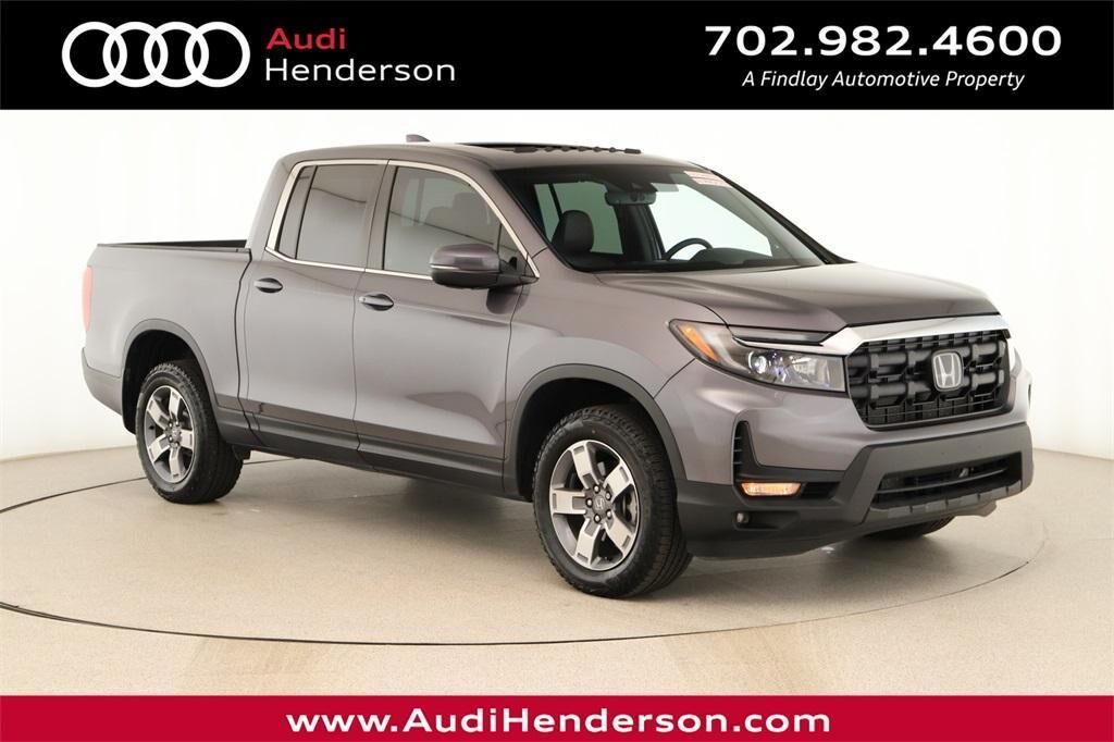 2025 HONDA Ridgeline