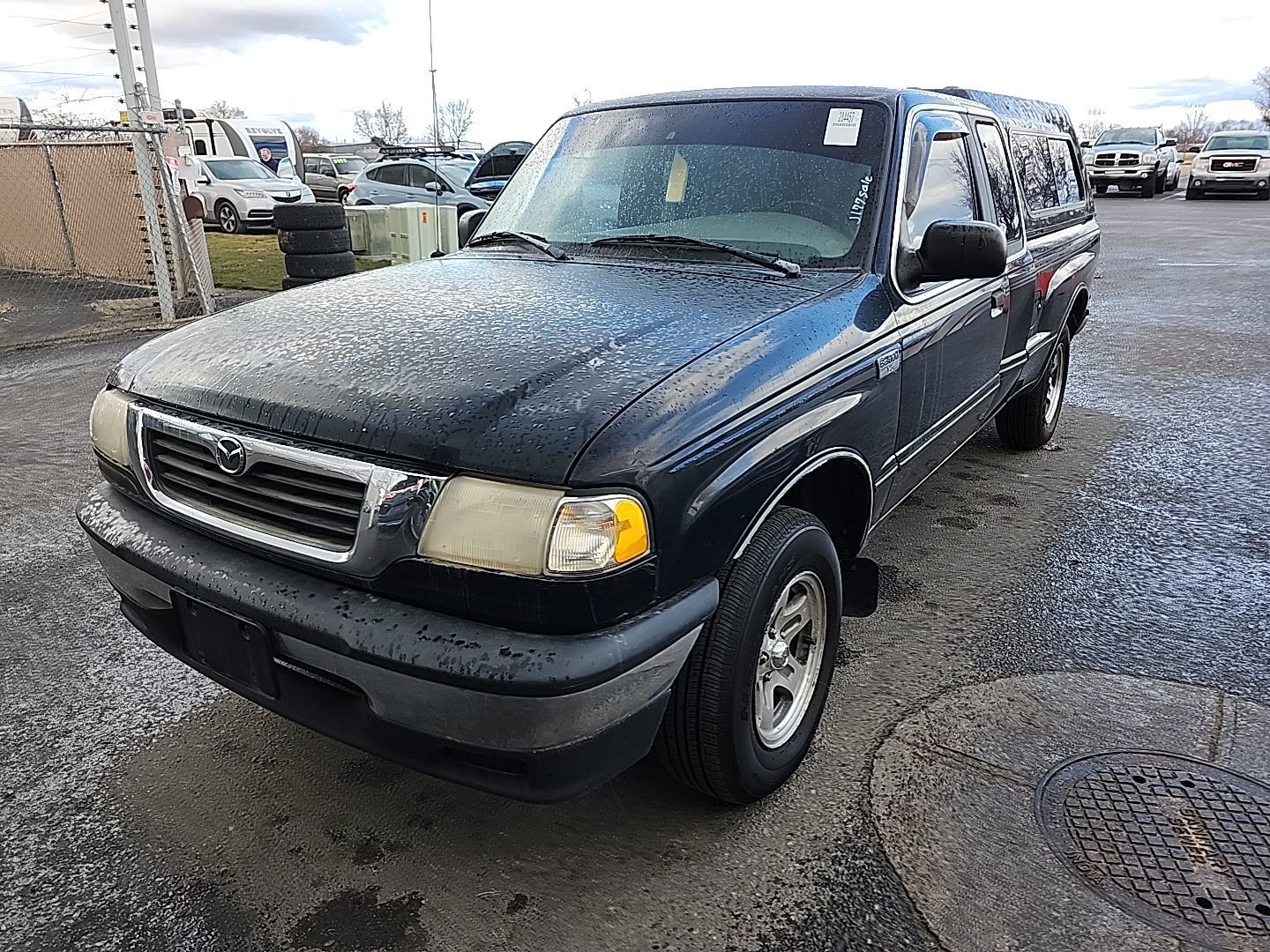 Mazda B-Series