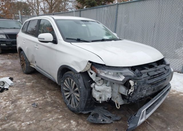 2020 MITSUBISHI Outlander