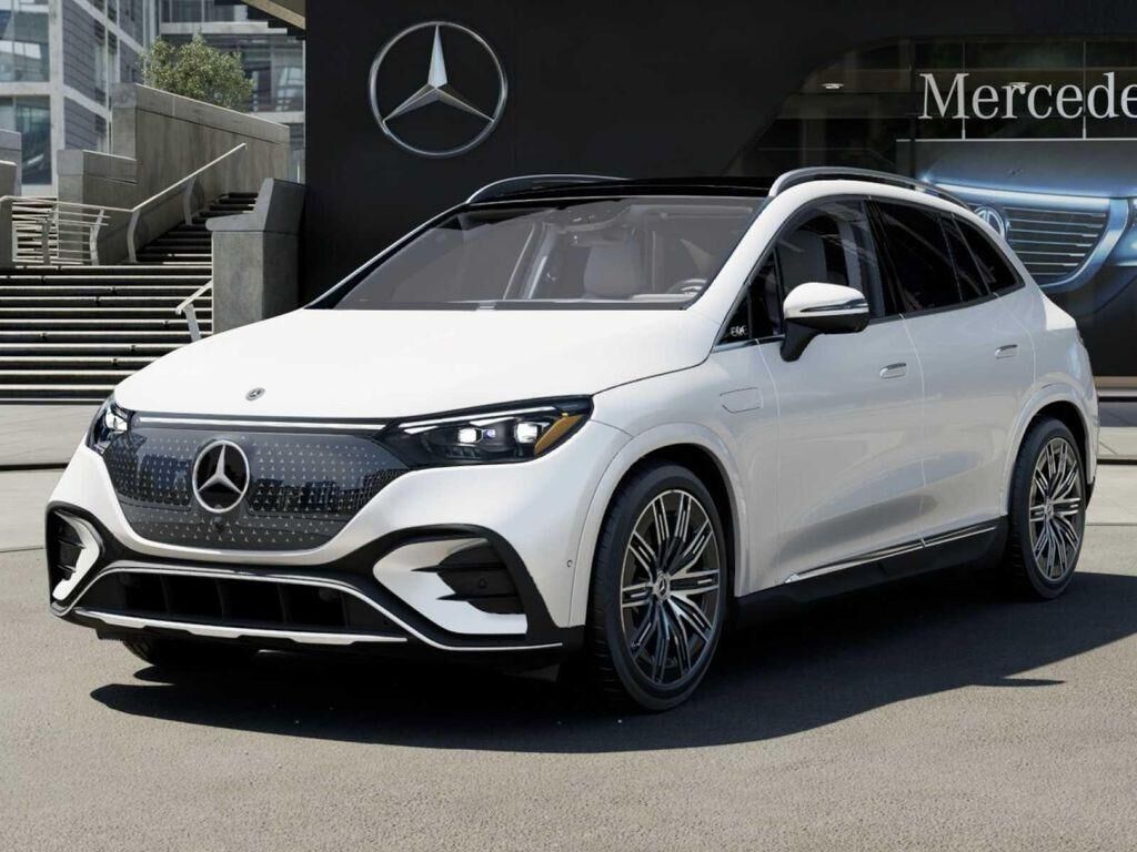 2026 MERCEDES-BENZ EQE-Class SUV