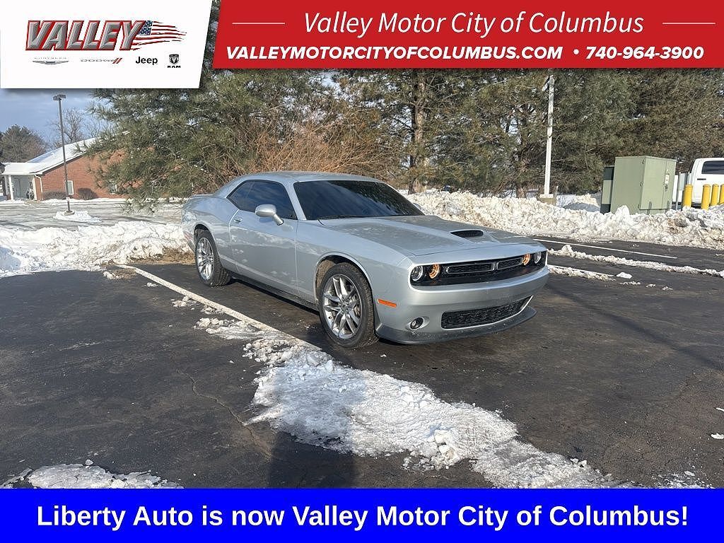 2022 DODGE Challenger