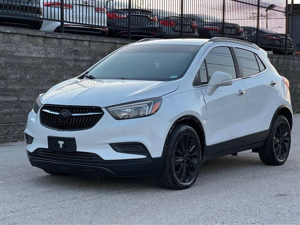 2017 BUICK Encore