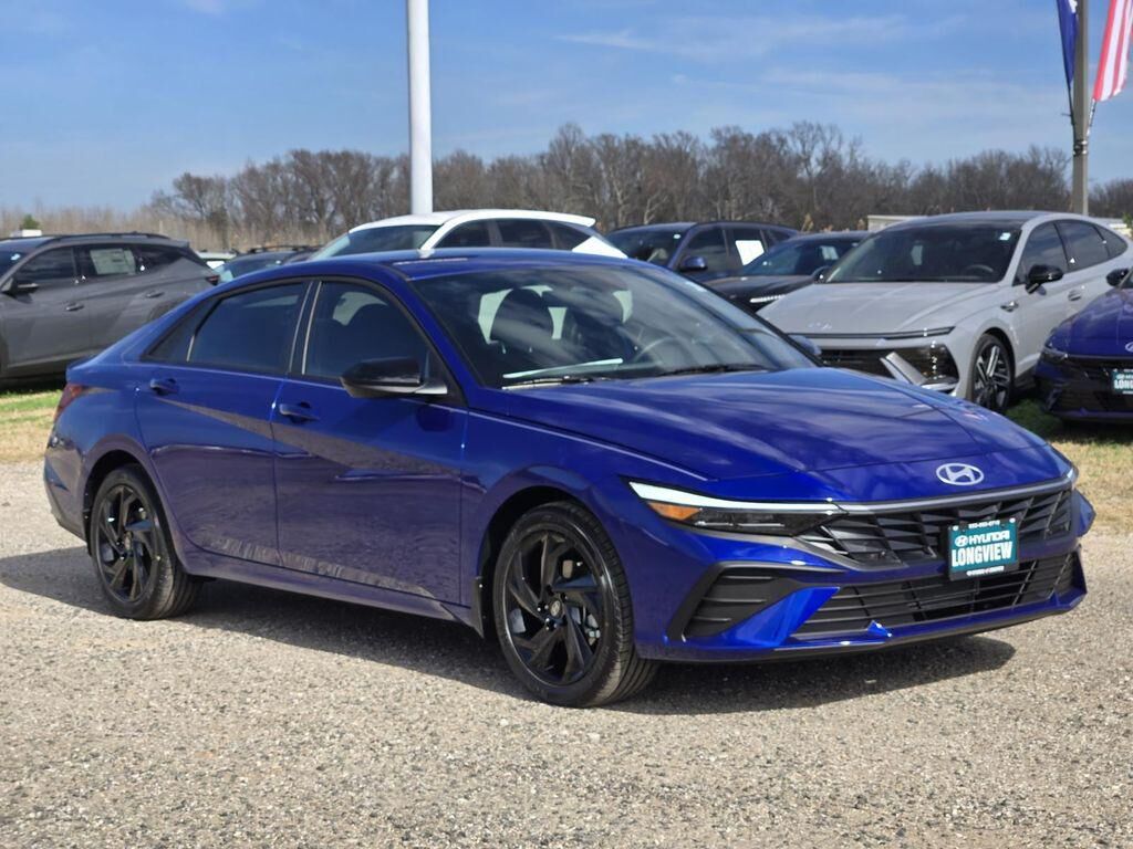2026 HYUNDAI Elantra