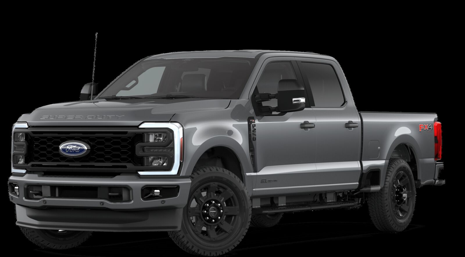 2026 FORD F-250