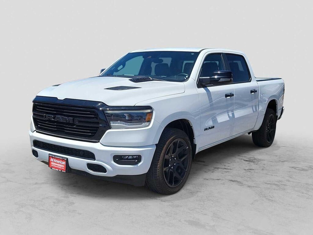 2024 RAM 1500