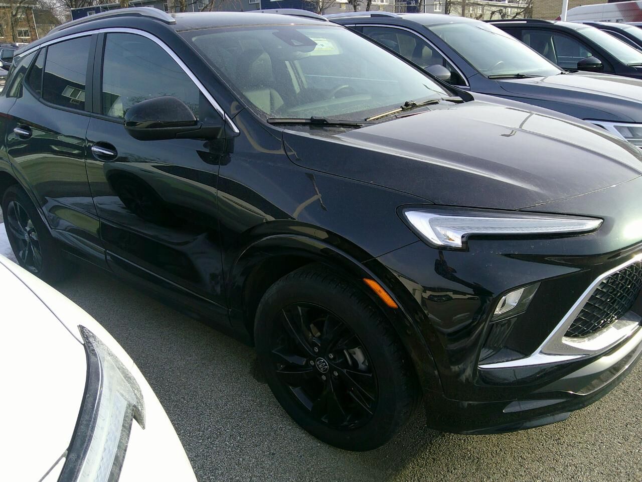 2024 BUICK Encore GX