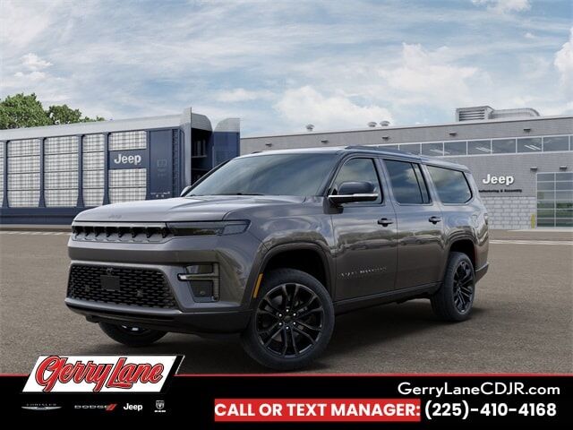 2026 JEEP Grand Wagoneer L