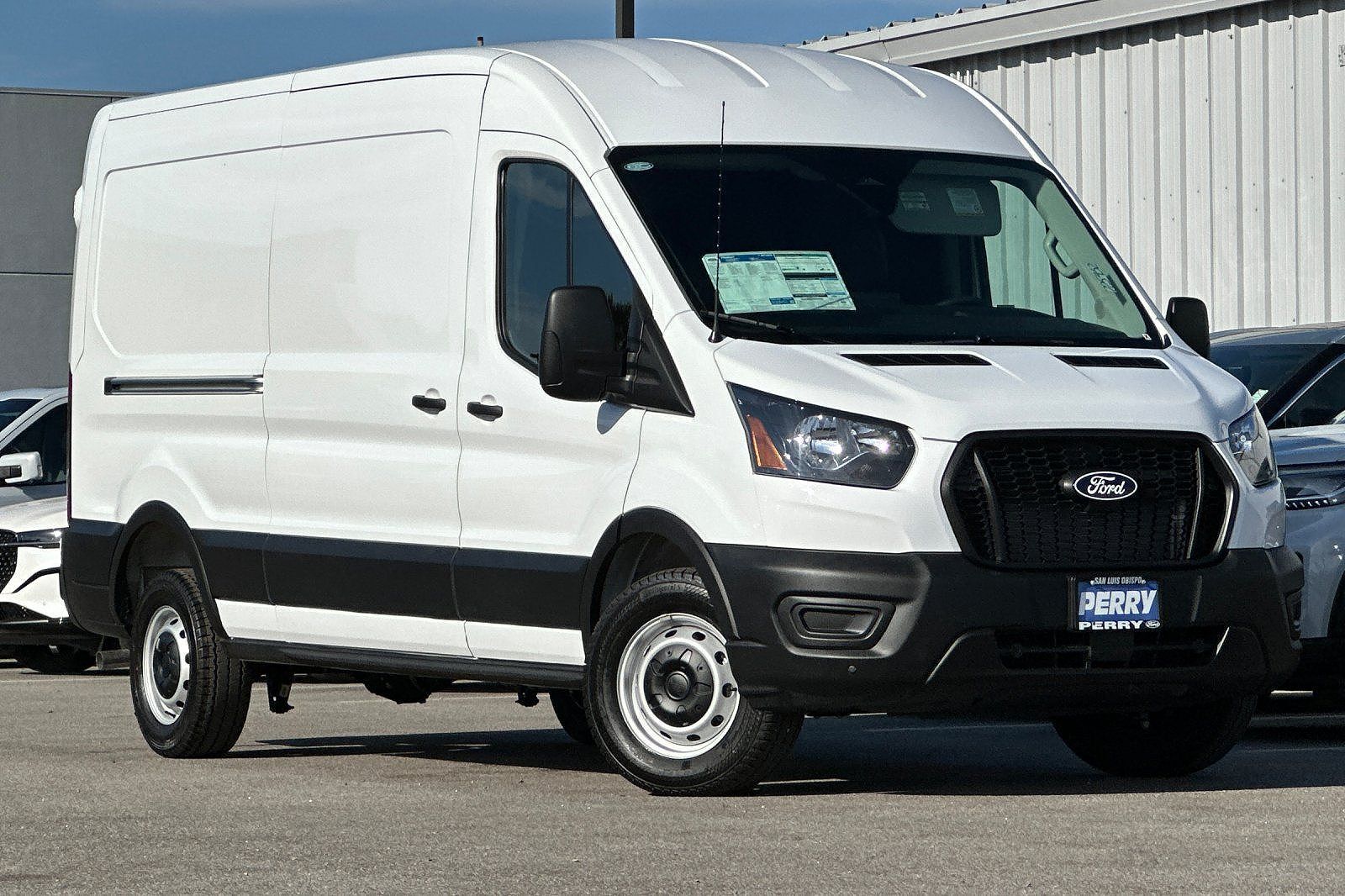 2026 FORD Transit