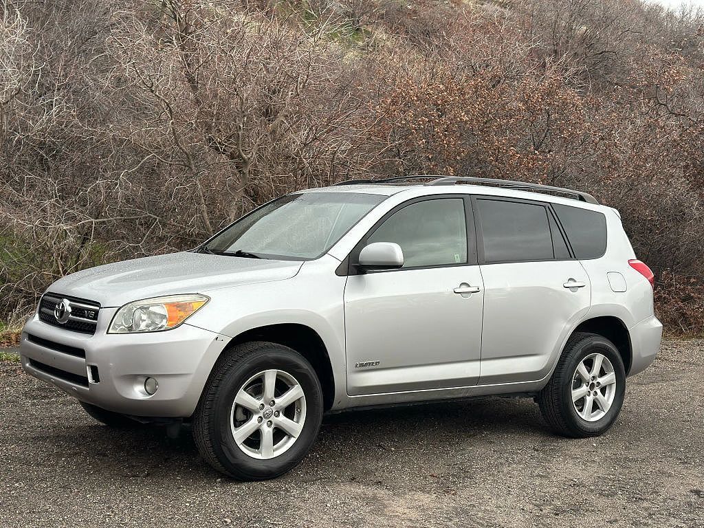 2008 TOYOTA RAV4