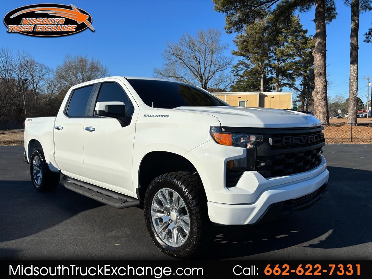 2023 CHEVROLET Silverado