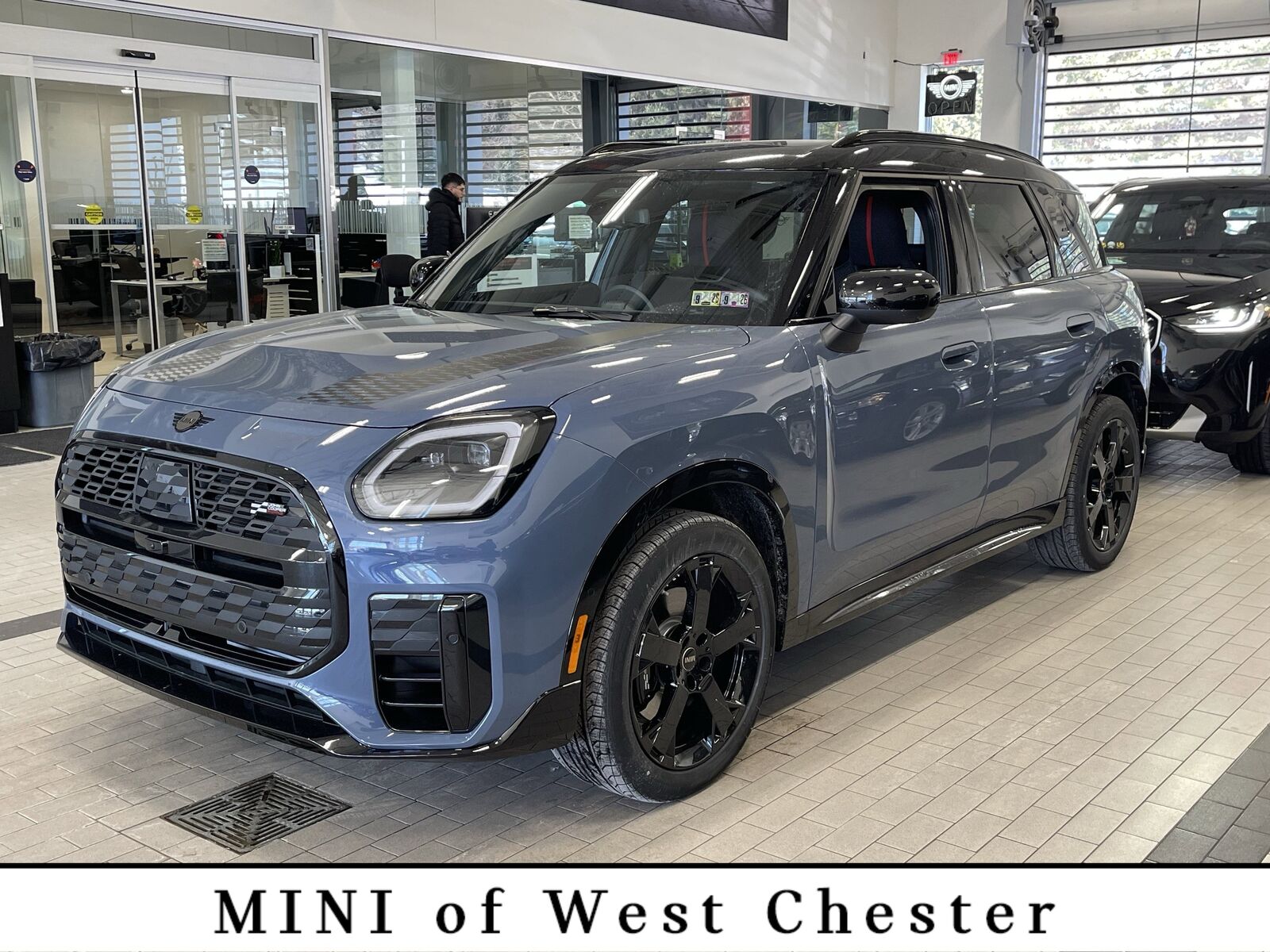 2026 MINI Countryman