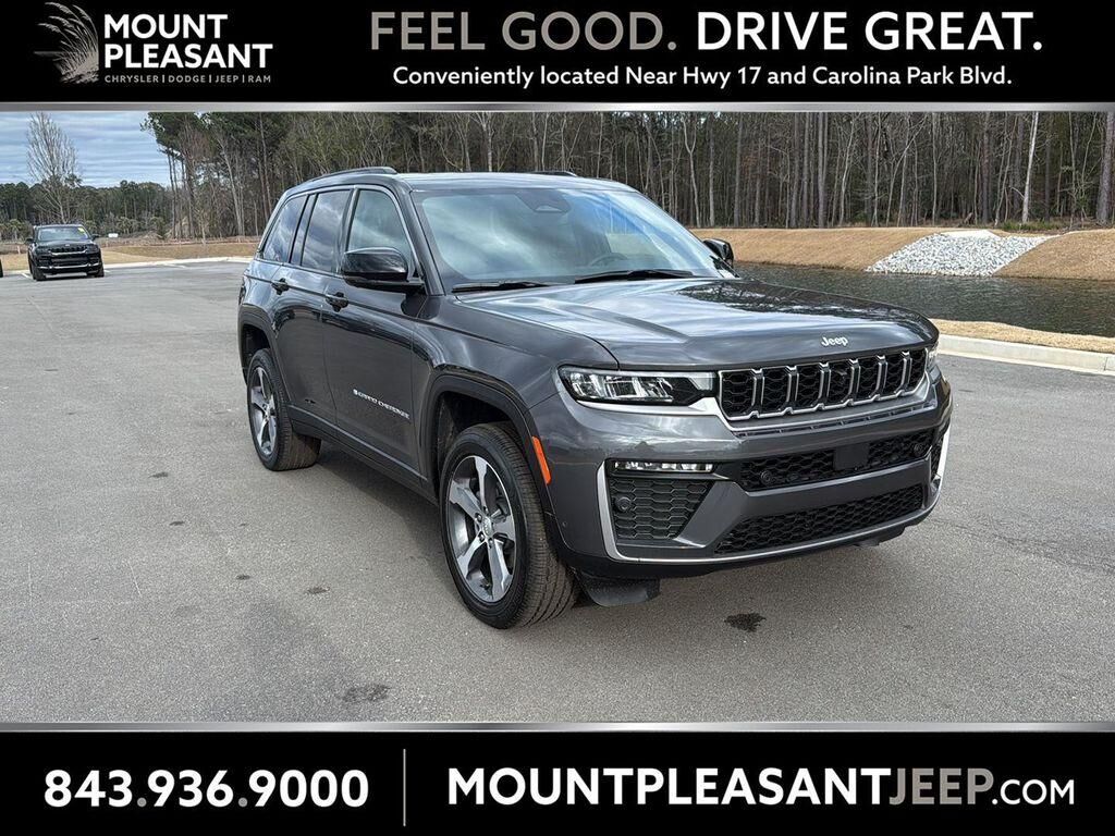 2026 JEEP Grand Cherokee