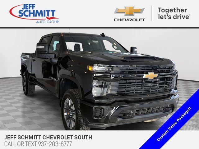 2026 CHEVROLET Silverado HD