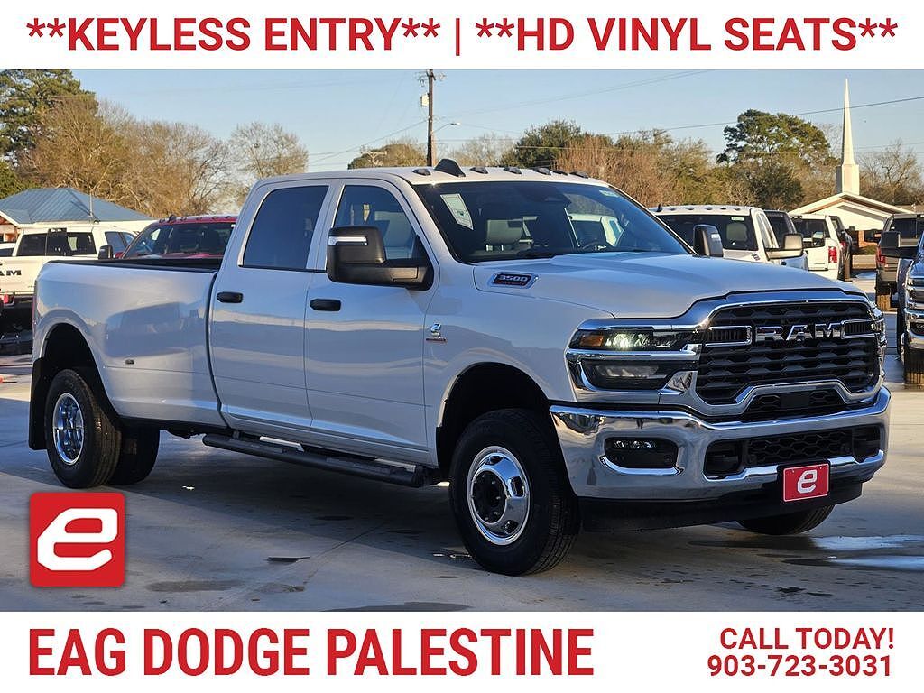 2026 RAM 3500