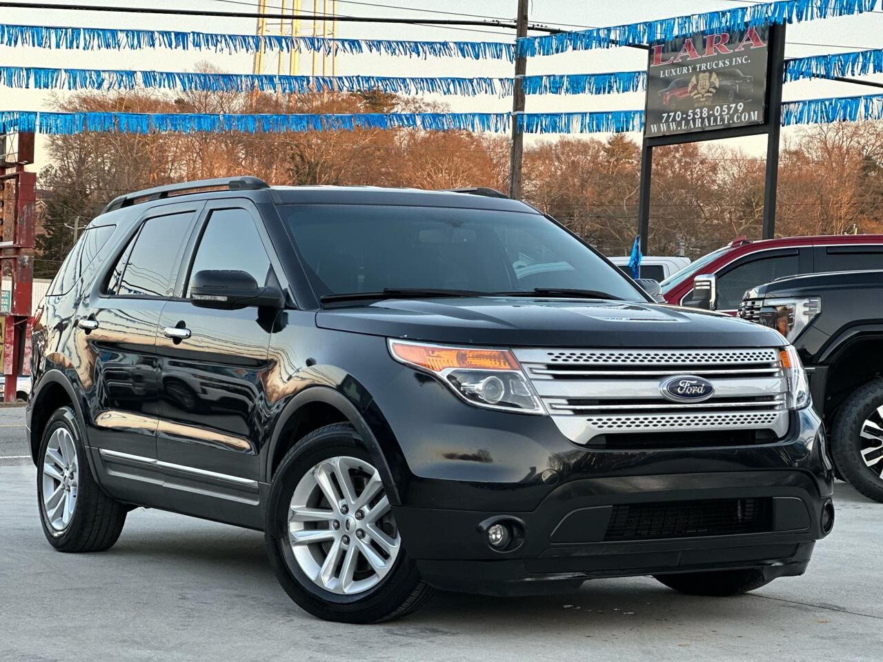 2014 FORD Explorer