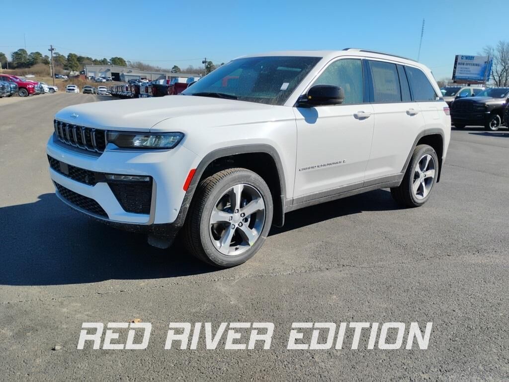 2026 JEEP Grand Cherokee
