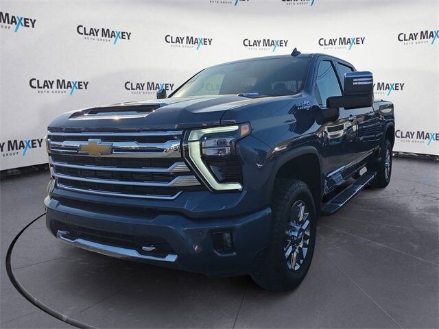 2026 CHEVROLET Silverado HD