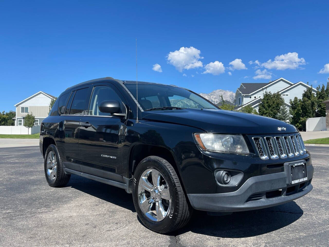 2014 JEEP Compass