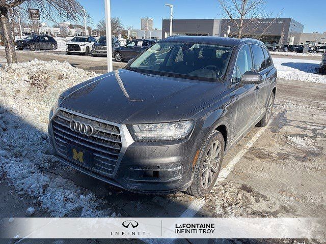 2019 AUDI Q7