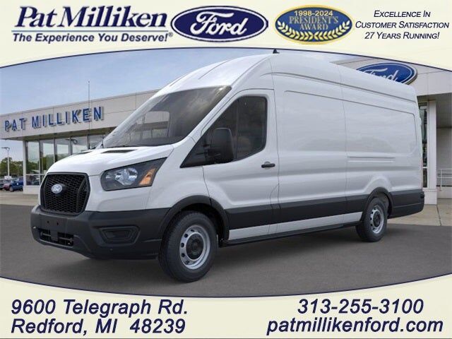 2026 FORD Transit