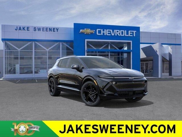 2026 CHEVROLET Equinox