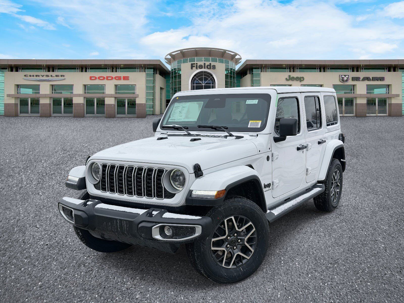 2026 JEEP Wrangler
