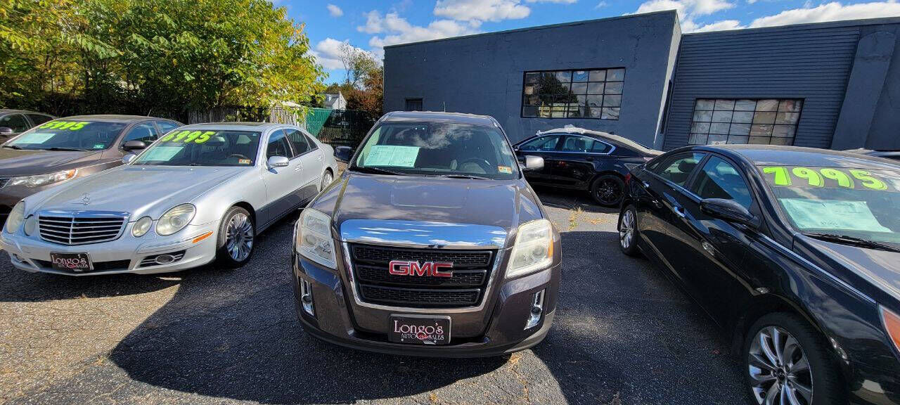 2013 GMC Terrain