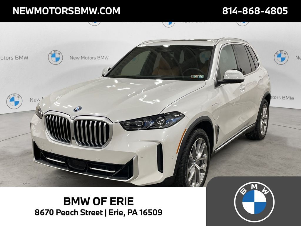 2026 BMW X5
