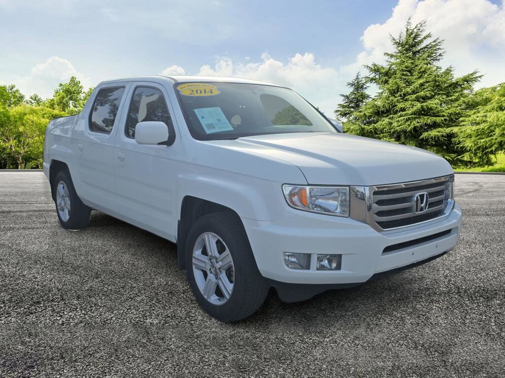 2014 HONDA Ridgeline