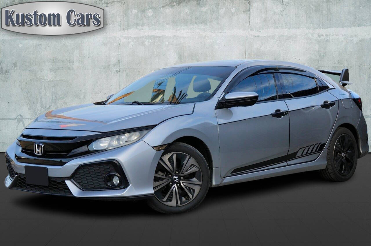 2017 HONDA Civic