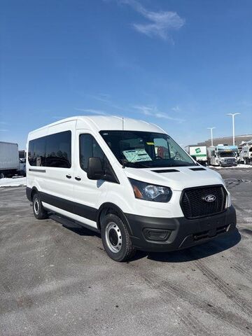 2026 FORD Transit