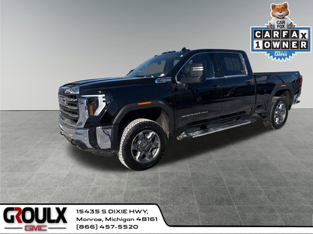 2026 GMC Sierra HD